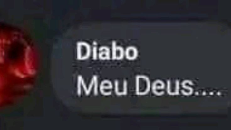 meu deus..