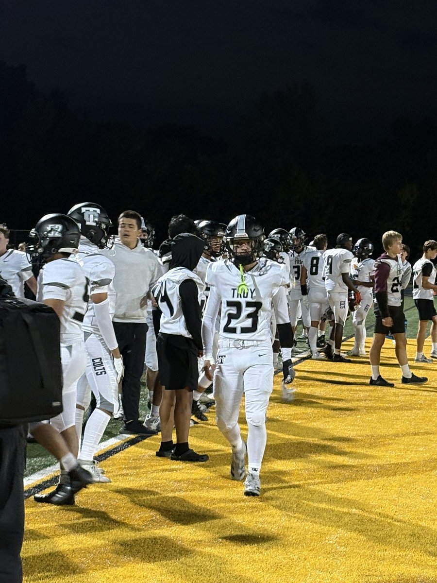 Troy Athletics tweet media