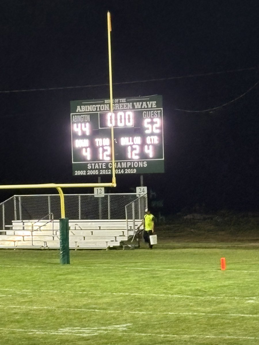 Wow! Triple OT win!!
🐉🏈 #SHL