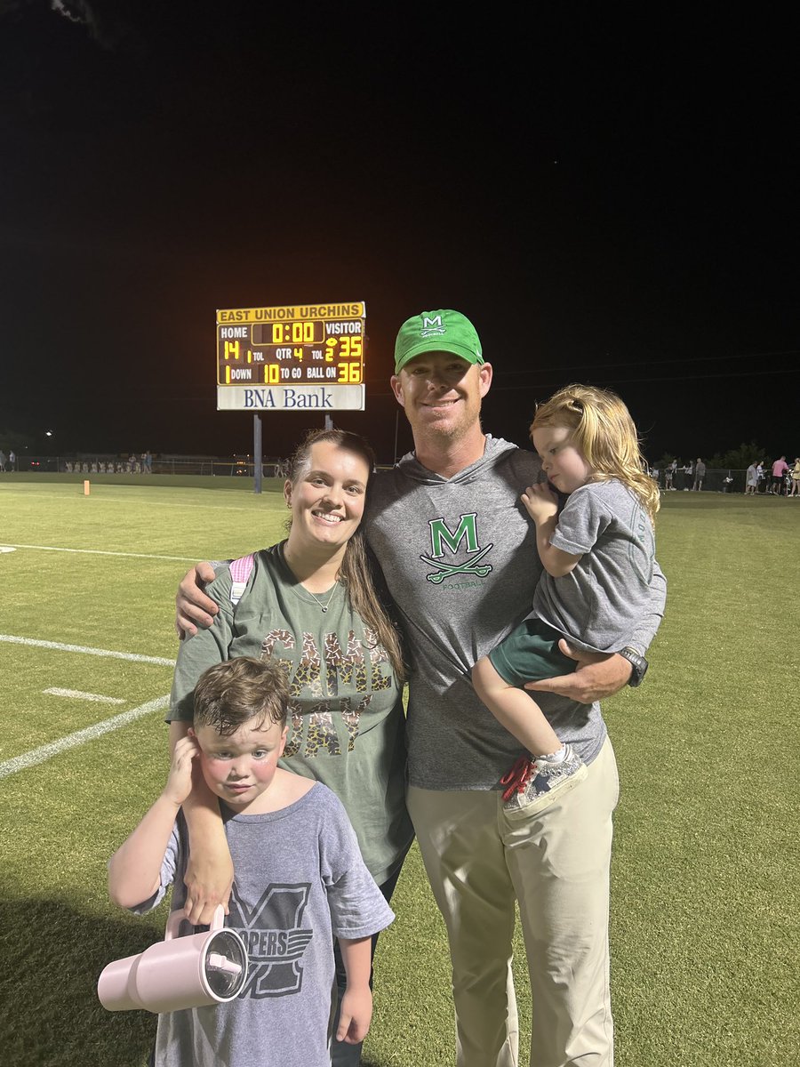 Mooreville Troopers Athletics tweet media