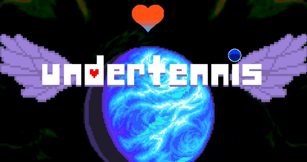RaddarRat's tweet photo. @AnarackWStudios Actually i have finished a tennis exe game (you know like mario tennis). Its meant to be a game all about the appreciation of the underrated Undertale/Deltarune Exes. It has championship, free play, pvp, extra modes, bosses, multiple endings, unlockables https://t.co/wJrJ4SnpbC https://t.co/FH6wt4L4AX