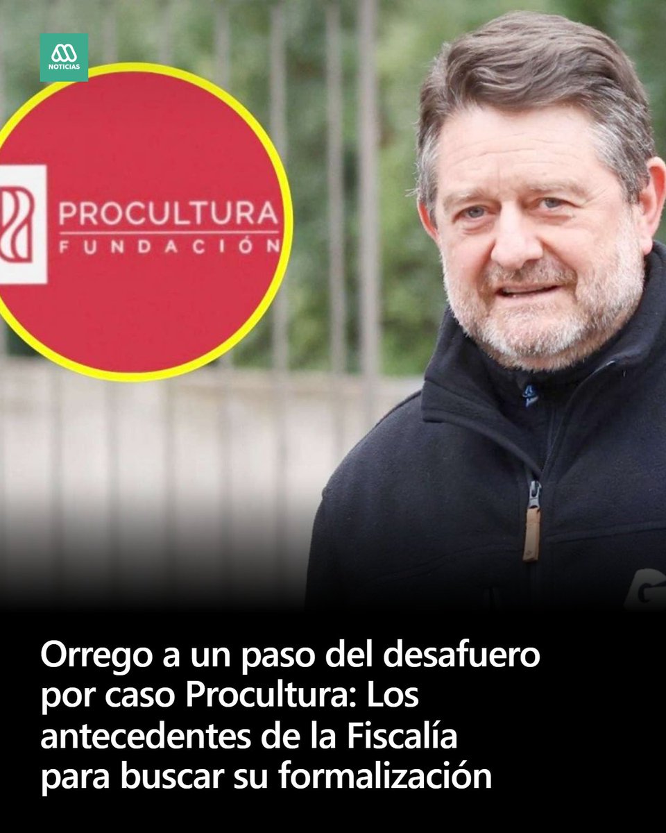 Meganoticias tweet media