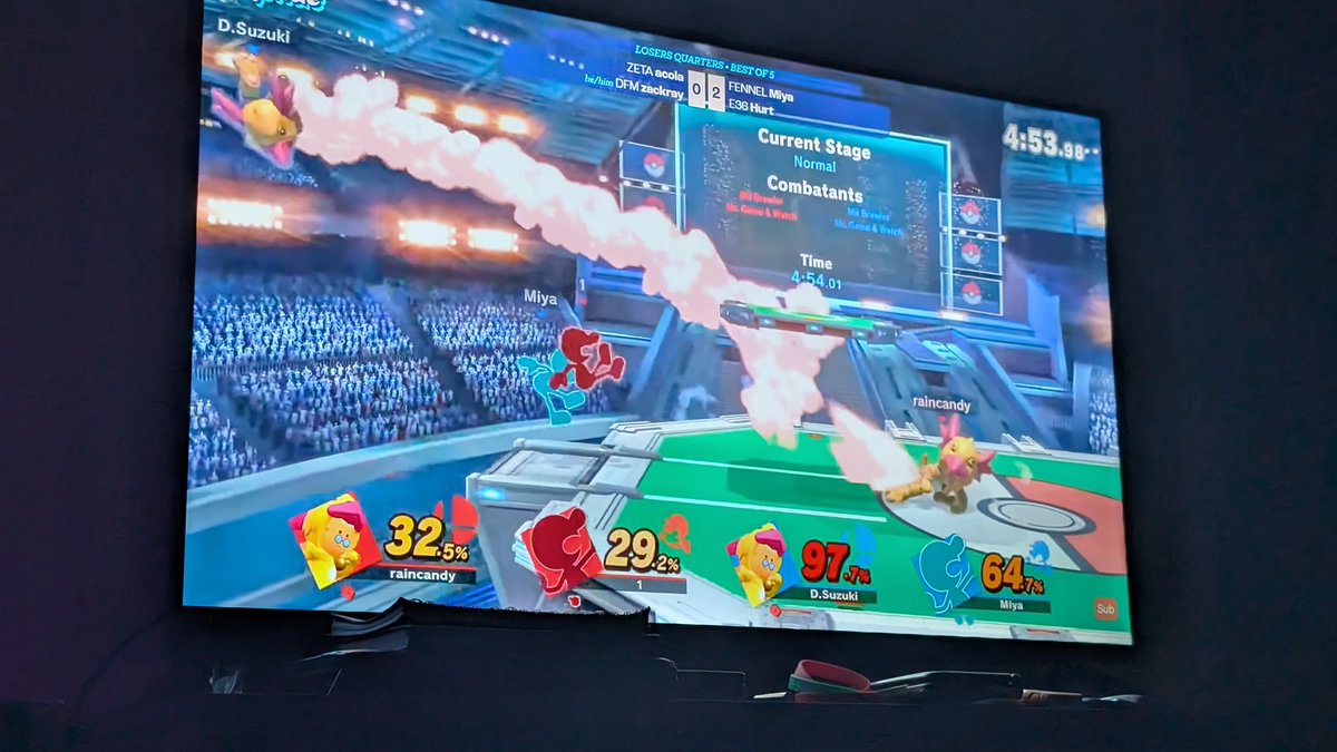 Who knew the dubs meta was gonna evolve into GnW/Brawler dittos 😵‍💫