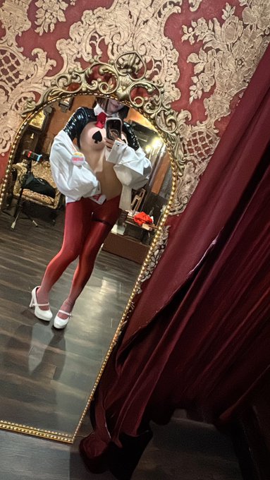 コスプレイヤーにゃあのTwitter画像2