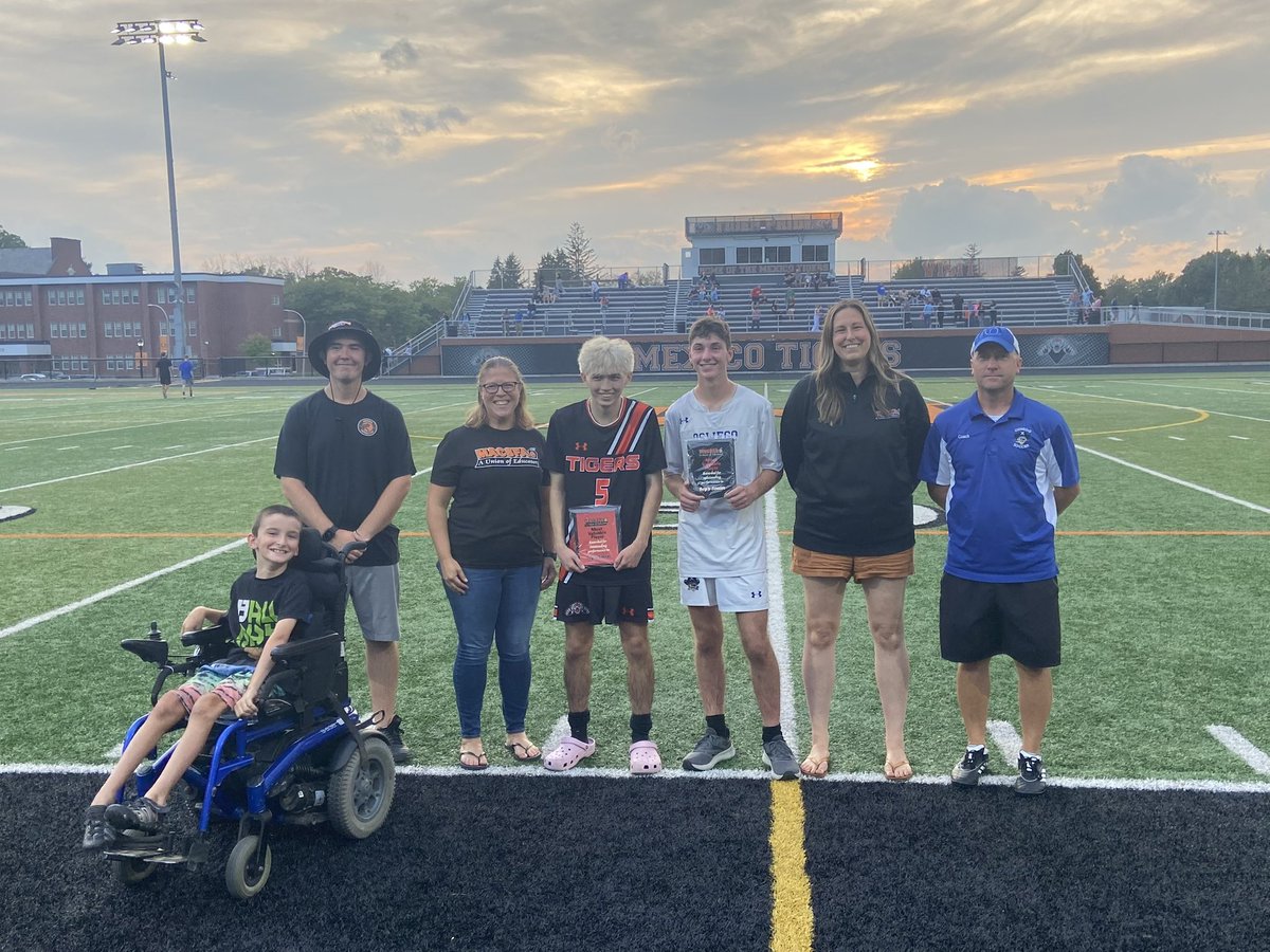 Mexico Academy & CSF tweet media