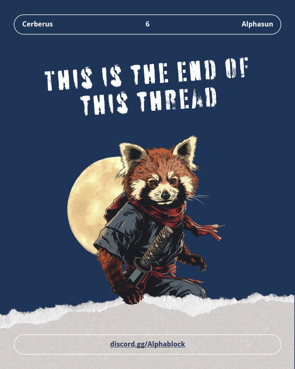 AlphaBlock tweet media