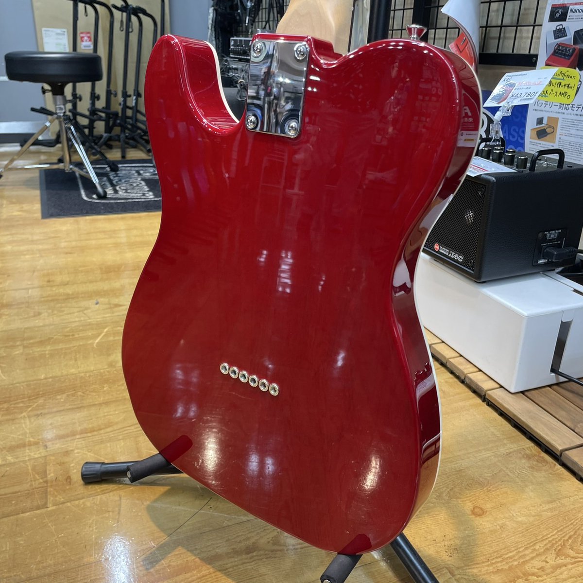 PSYCHE　オーダー③ 島村楽器 三宮オーパ店 on X: 