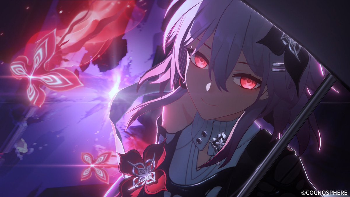 정말 아름다운 달빛이야♭
너도 보고 있어?

#스타레일