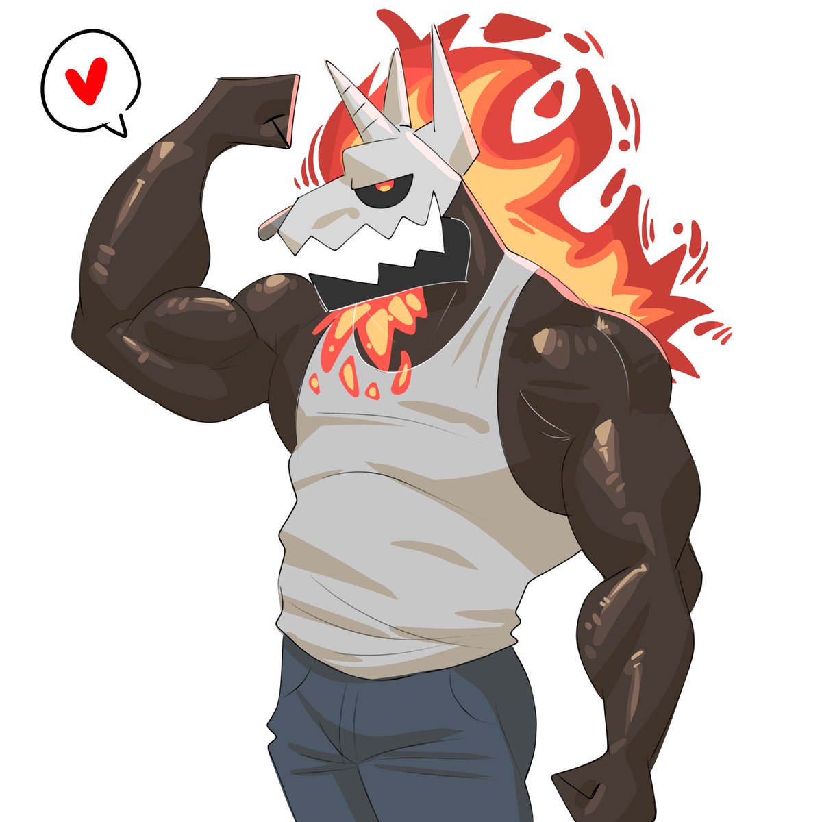 SLsinlogo's tweet photo. Pass the ocs with skeleton heads if you want me to draw it next to him
#oc #originalcharacter #originalcharacters #draw #drawing #doodle #drawings #drawingart #drawingdoodle https://t.co/dIQAtiwkl7
