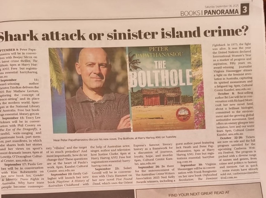 Dr Peter Papathanasiou tweet media