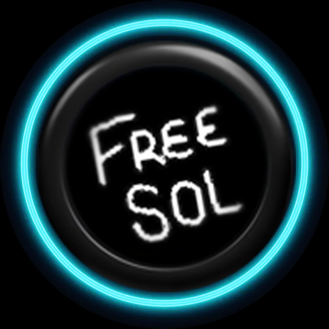 🚨 ATTENTION DEGENS &amp; HODLERS 🚨
$FREESOL: The Solana Revolution IGNITES! 
Strap in—We’re BLASTING to the MOON! 🚀🚀🚀
▪️ Epic Supply: 1 BILLION, Slashed to 700M After MEGA Burn! 🔥🔥
▪️ Juicy 7% Solana Rewards for HODLing Like a BOSS!
▪️ Multi-Chain ⛓️Ecosystem Ready to