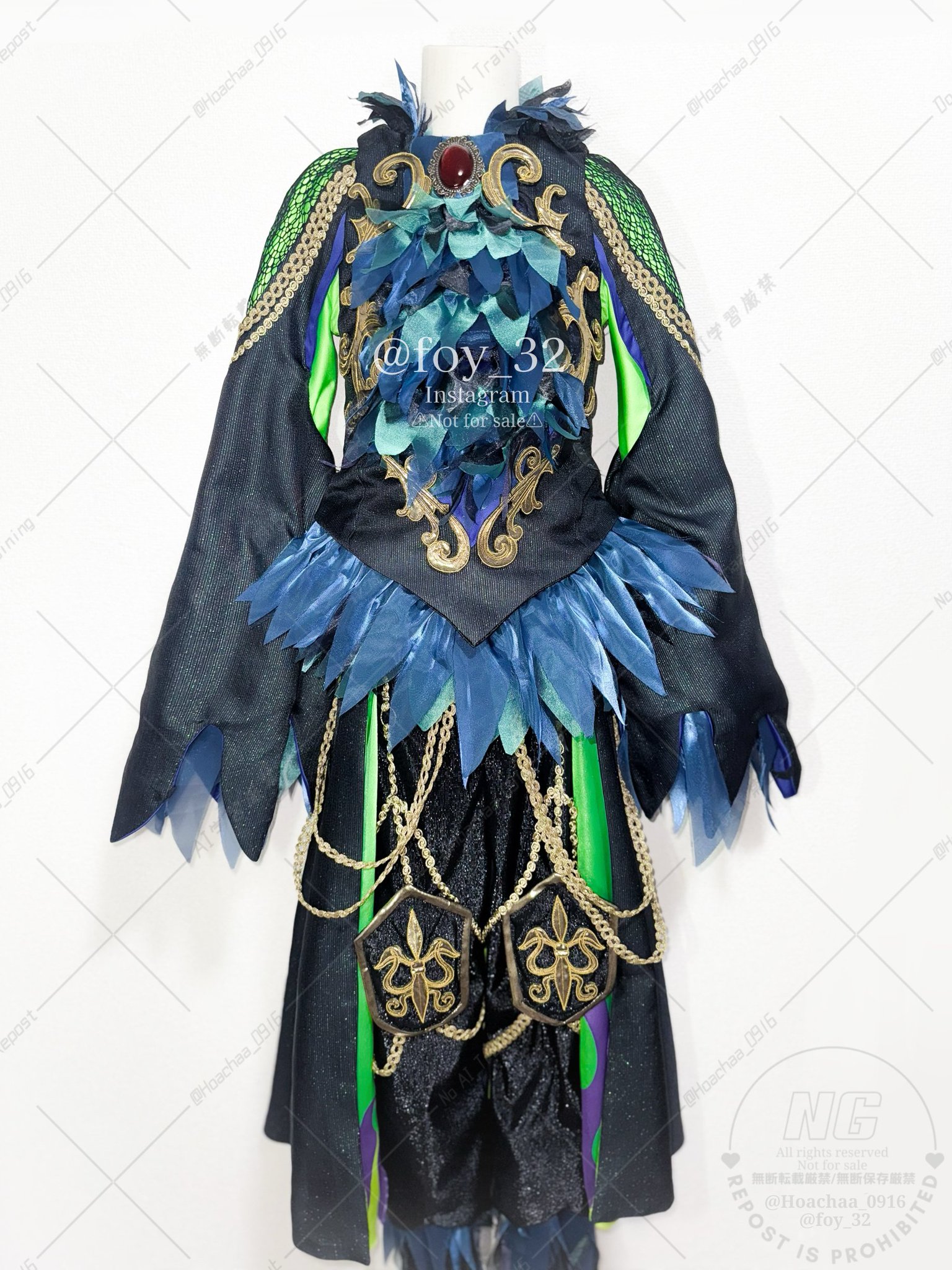 コスプレ Dハロ 擬人化 仮装 ギル ファインディングニモ 衣装付 コスプレ Dハロ 擬人化 仮装 ギル ファインディングニモ 衣装付