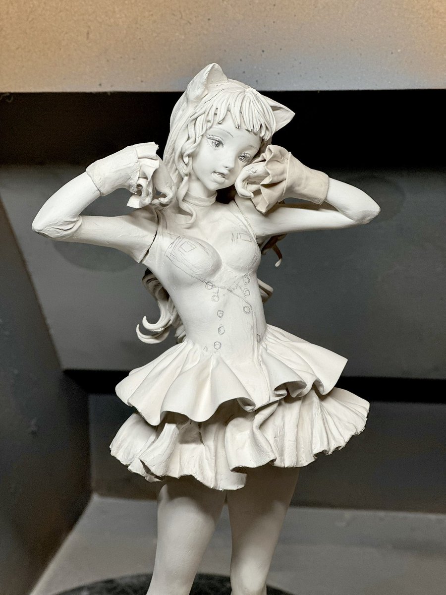 michiru_imai's tweet image. #アナログはいいぞ
#製作中

これまでのハイライト