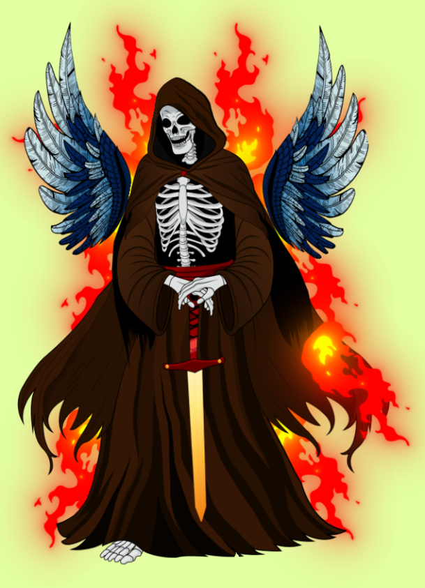 Phoenixian Deathroe tweet media