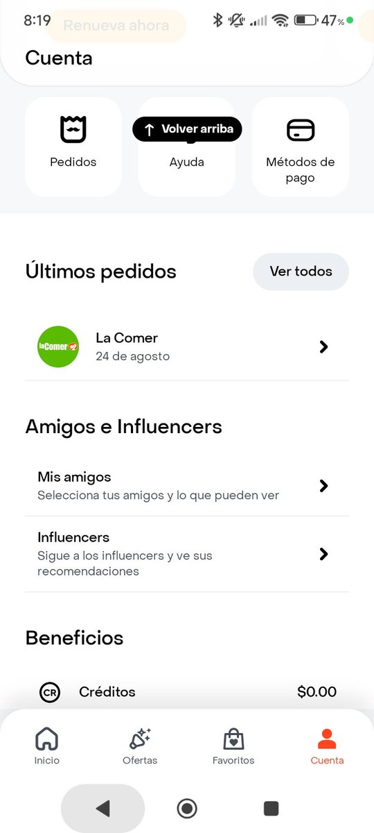 Kecoly88's tweet photo. El último pedido que hice fue el 24 de agosto y se pagó el mismo día. https://t.co/N3AlWS2q8i