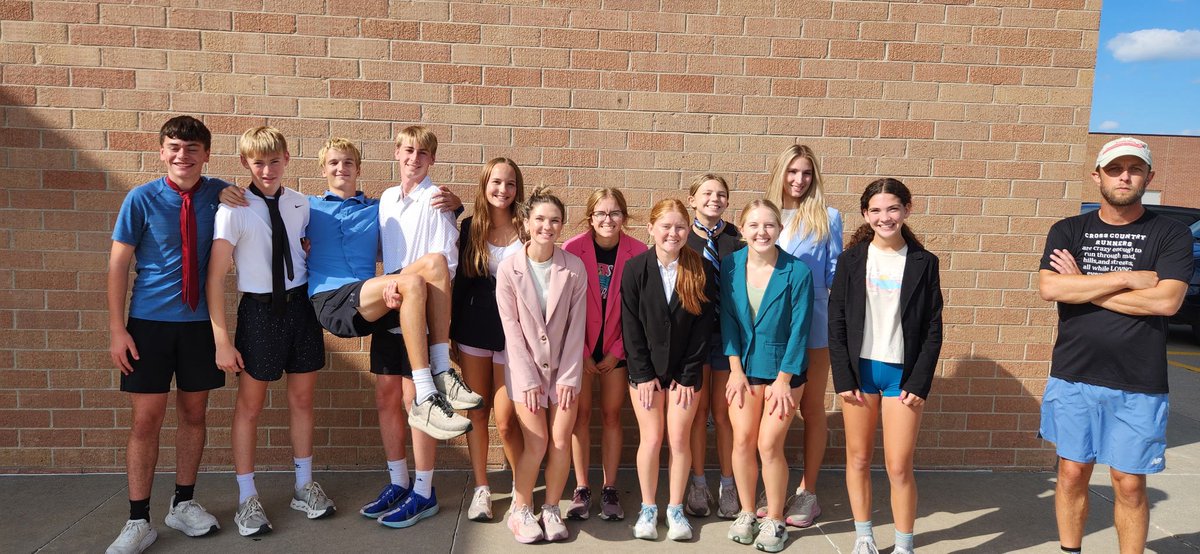 Aurora Cross Country tweet media