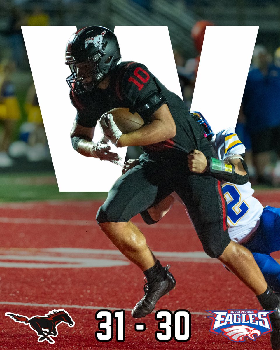 Edgewood Mustangs tweet media