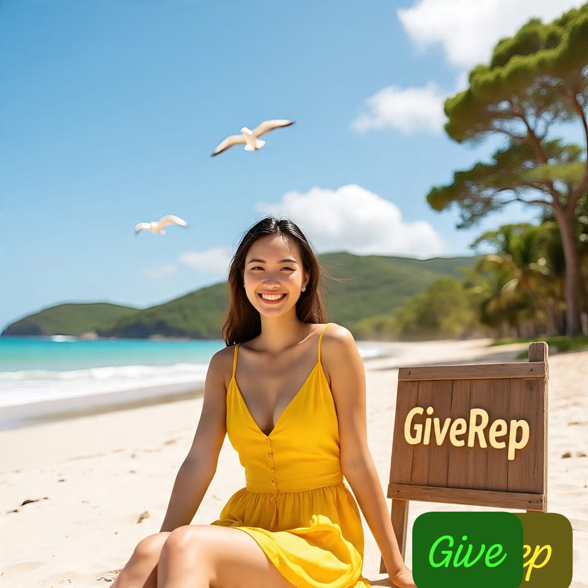 All X users  be happy   
lets tag like share and follow 
1 Like = 1 $REP
1 Retweet = 1 $REP
1 Comment = 1 $REP
Just Comment below &amp; tag <a href="/GiveRep/">GiveRep</a> <a href="/GiveRep/">GiveRep</a>