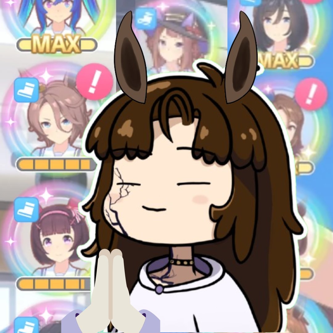 2 months of placement, holy it feels so good to be back..........
.
.
.
.
.
.
.
.
.
.
...SO I CAN TRAIN MY HORSE GIRL TO PERFECTION GIVE ME THOSE RAINBOWS BABY I AM SPEEEEEEEEEEEEEEEEEEEEEEEEEEEEEEED
 🔴im live twitch.tv/kathayblue 🔴