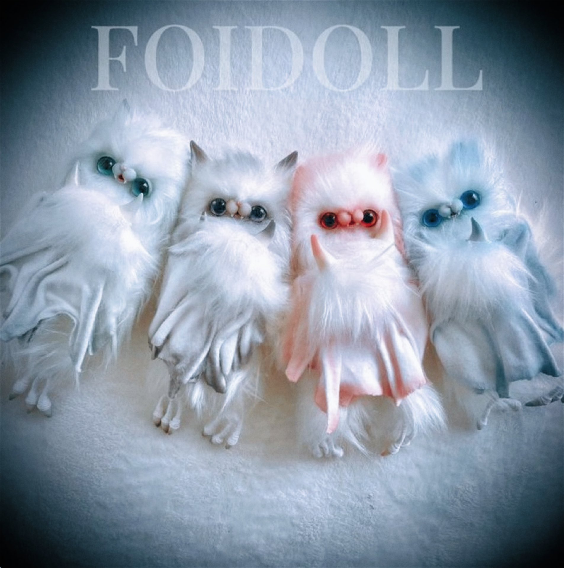 魔獣召喚Foidollふぉわどーる デス仔猫 カゲマルデザイン アイビー 魔獣召喚Foidollふぉわどーる デス仔猫 カゲマルデザイン アイビー