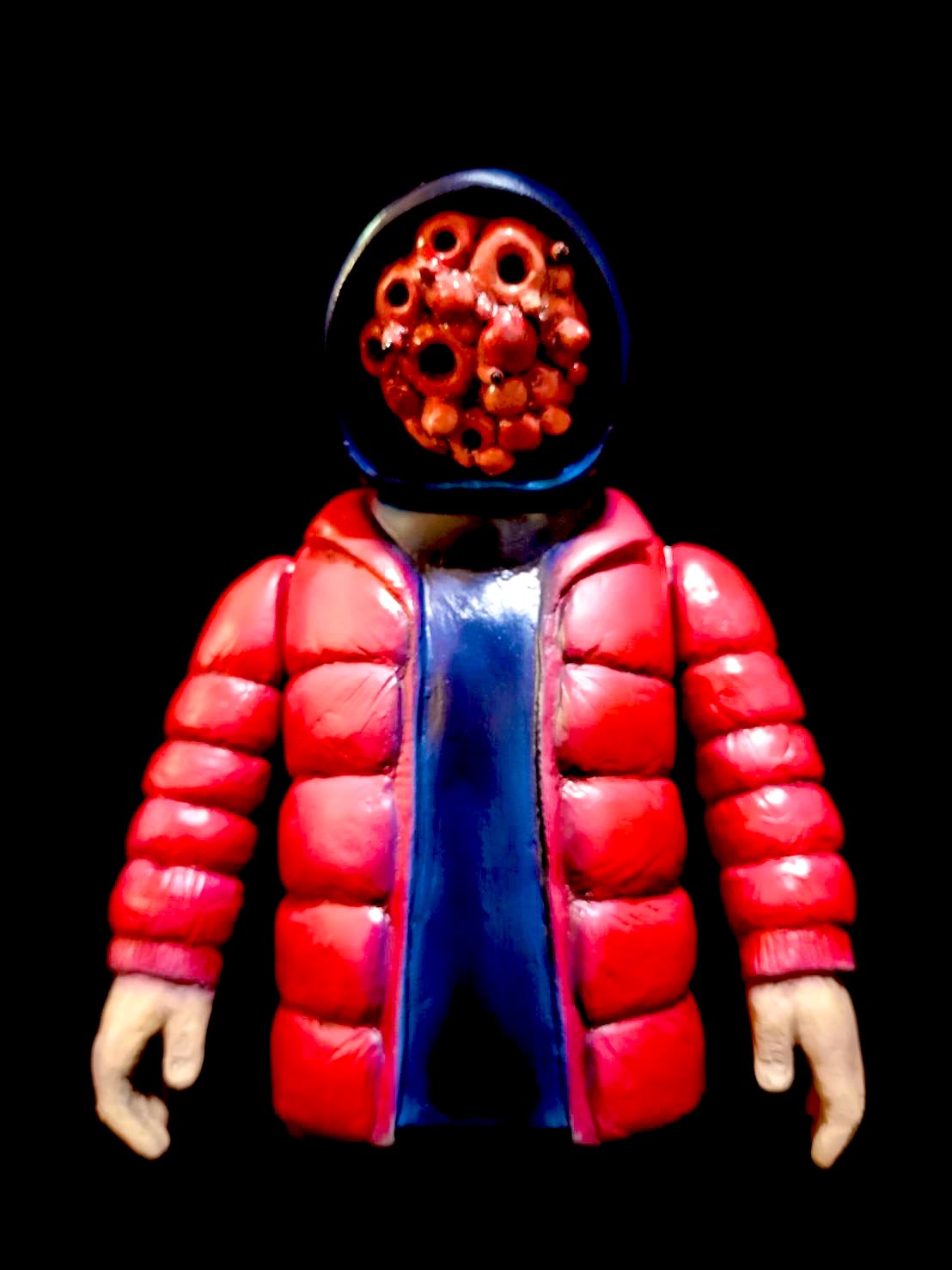 暗黒エンターテイメント都市伝説の男ナガレ