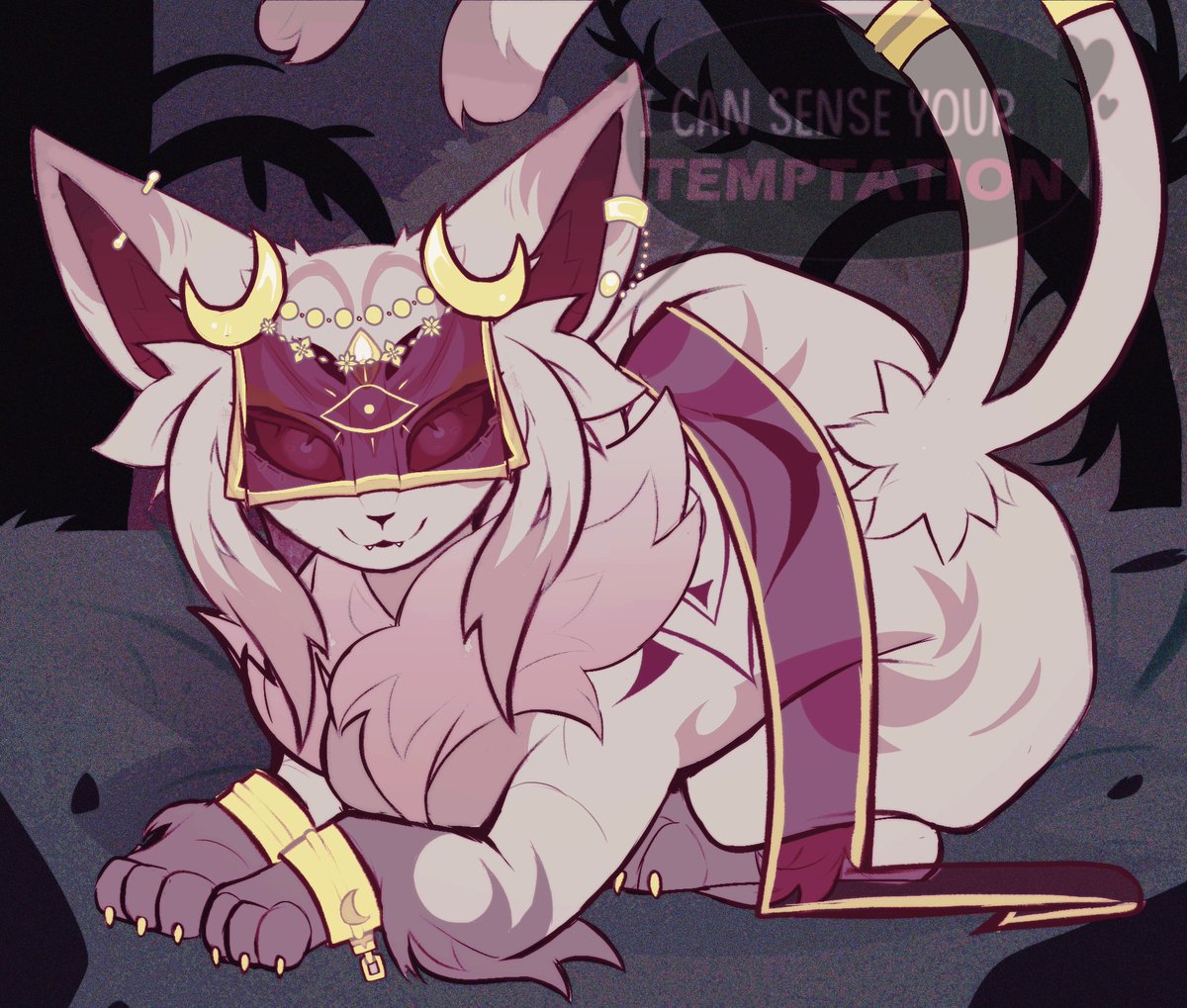 absolise's tweet image. hey... kicks rock 
I have been dealing with alot irl but I also wanna try and post here on a regular again. I am trying to focus back on comms and art trades, I have no forgotten anyone~ 
Any who, here's my prophet espeon