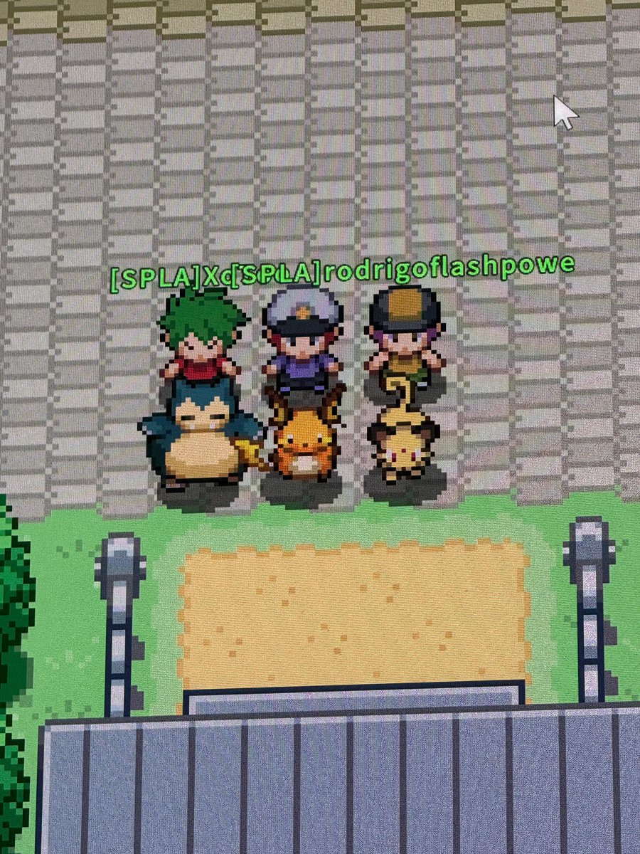 Xoto2_'s tweet photo. Vai tomando #pokemmo @briangunUS @PeixePrime https://t.co/PevVrmuYtT