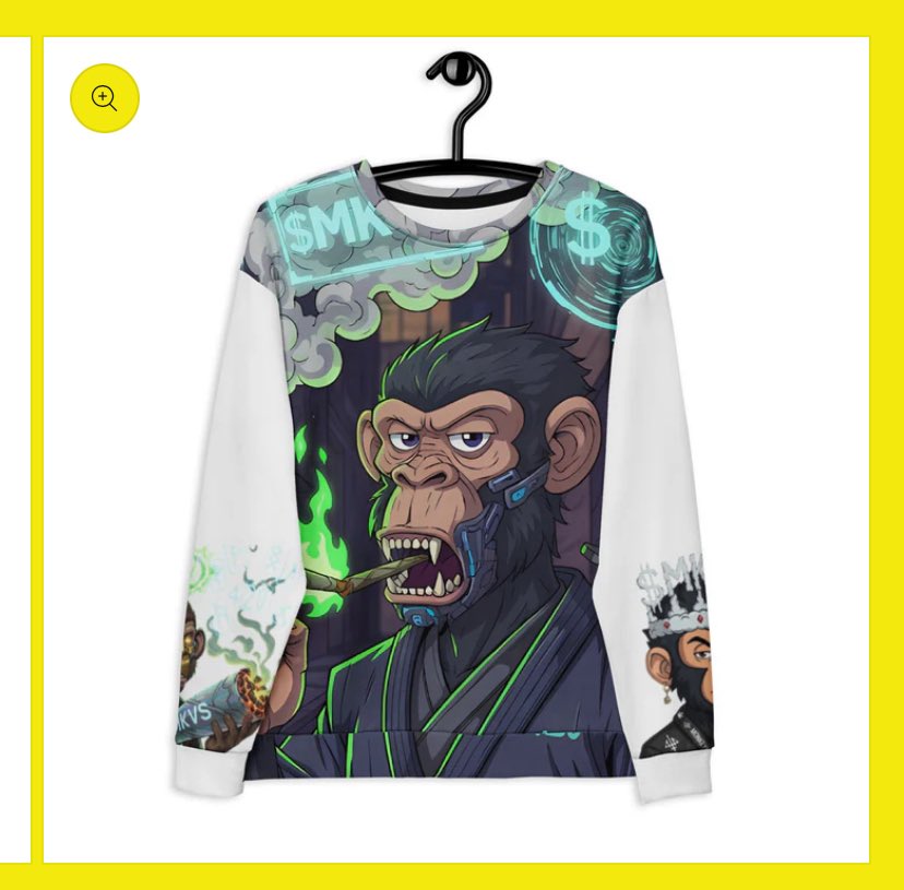 MonkeyVerses's tweet photo. https://t.co/1SooAqF4mG
π¨ THE CLAN STORE IS NOW OPEN π¨
New $MKVS shirt just dropped βοΈπ₯
This isnβt just merch β itβs a symbol of the MonkeyVerses empire.
Only the clan knows the codeβ¦ πβ¨
#MonkeyVerses #MKVS #Web3Empire #ClanMKVS #NFTMerch #QuantumStyle #MKVSForLife #StreetEmpire