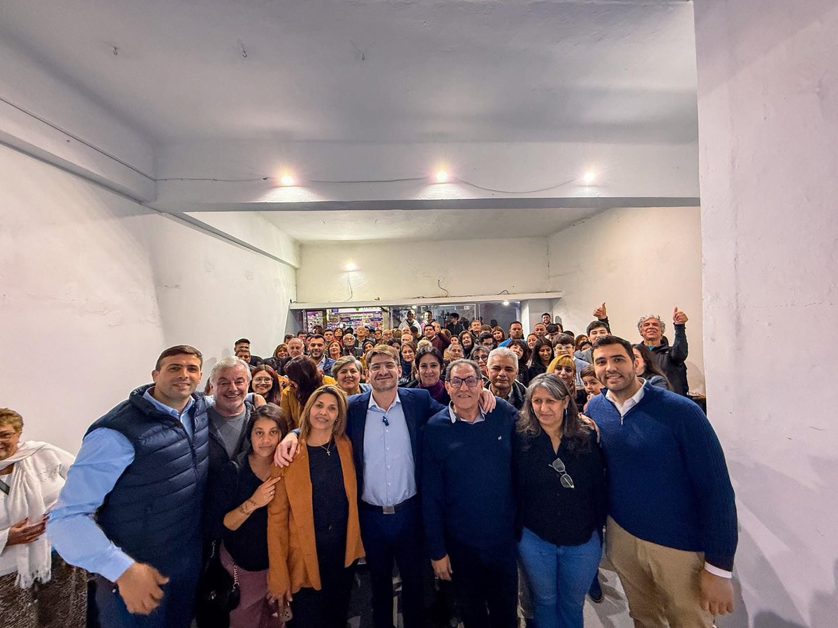 !Despierta Santiago! ⏰💪 Inauguramos sede en el Centro de la Ciudad de Santiago. 📍La Plata 141