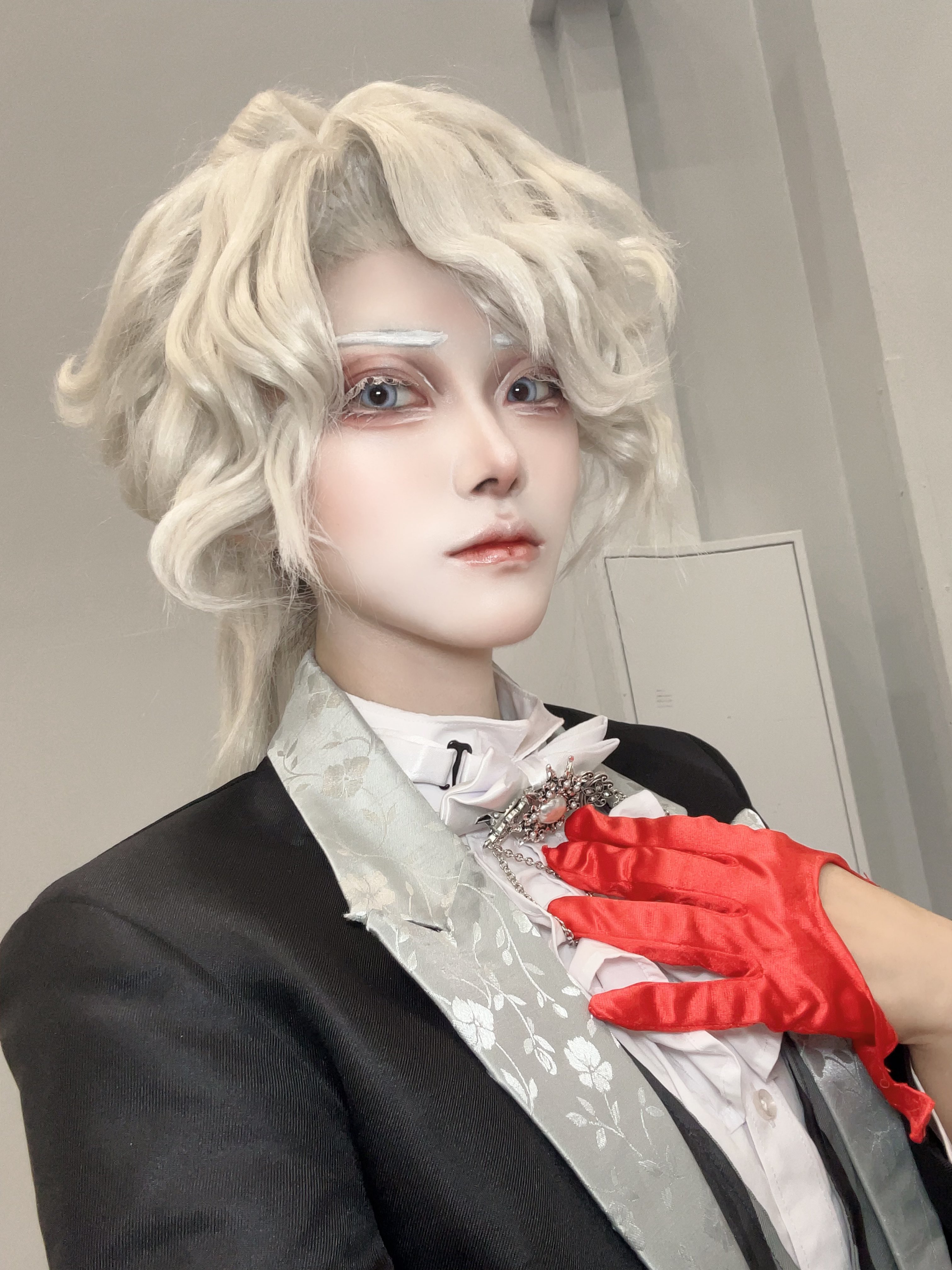 専用リペイントドール˗ˏˋ ♡ ˎˊ˗お洋服つき リカちゃんキャッスル『2025ｰスプリングコレクションドレスby