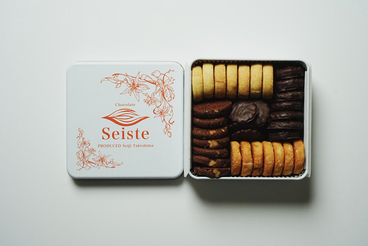 seiji_takishima's tweet image. 【Seiste】セイスト

オンライン販売のお知らせ
9月10日（水）21:00から名古屋のアムールデュガトーで好評でしたシュプリームフルーツの2種、ジェラートセレクション、ジャーニーを限定販売いたします。
商品の詳細はSeiste公式オンラインページよりご確認ください。