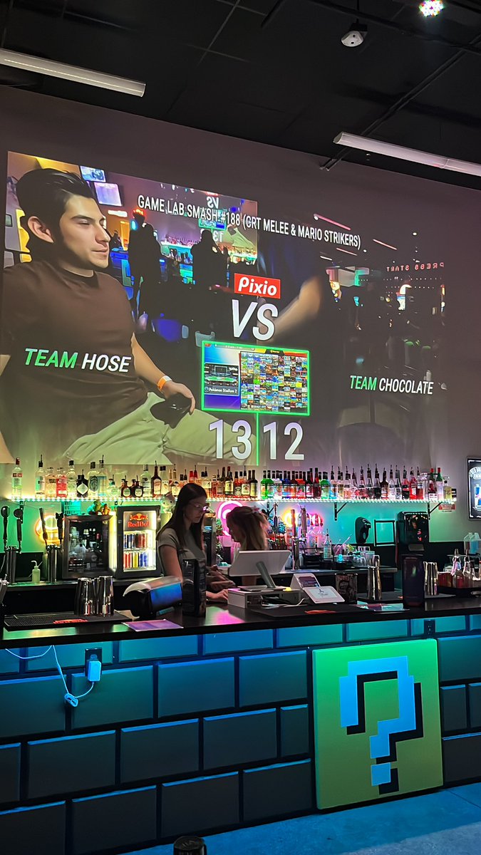 Crew battles are LIVE

5v5

Winning team gets their venue back 😱

Watch live at <a href="/backyardsmash/">BYS</a>