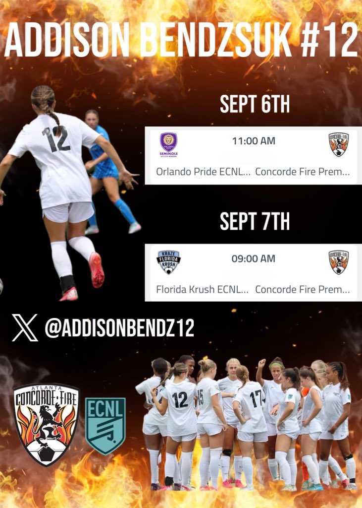 Addisonbendz12's tweet image. We are in FL to kick off the season. Can’t wait to get on the field. 

@ImCollegeSoccer @ImYouthSoccer @ECNLgirls @PrepSoccer @TheSoccerWire @USYNT @Topdrawersoccer
@TroyTrojansWSOC