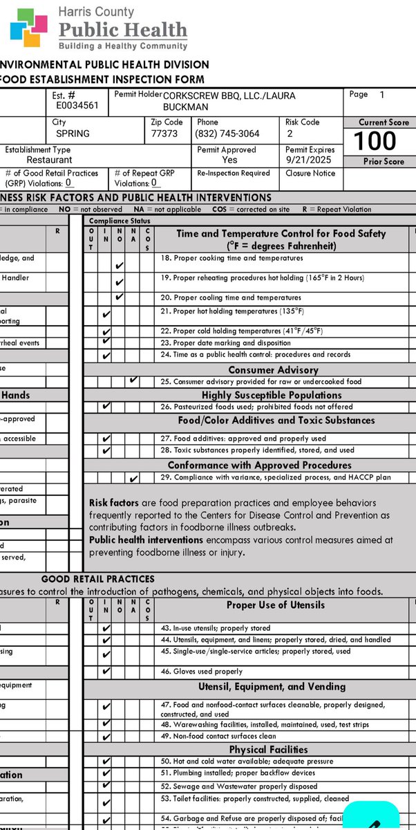 CorkScrew BBQ tweet media
