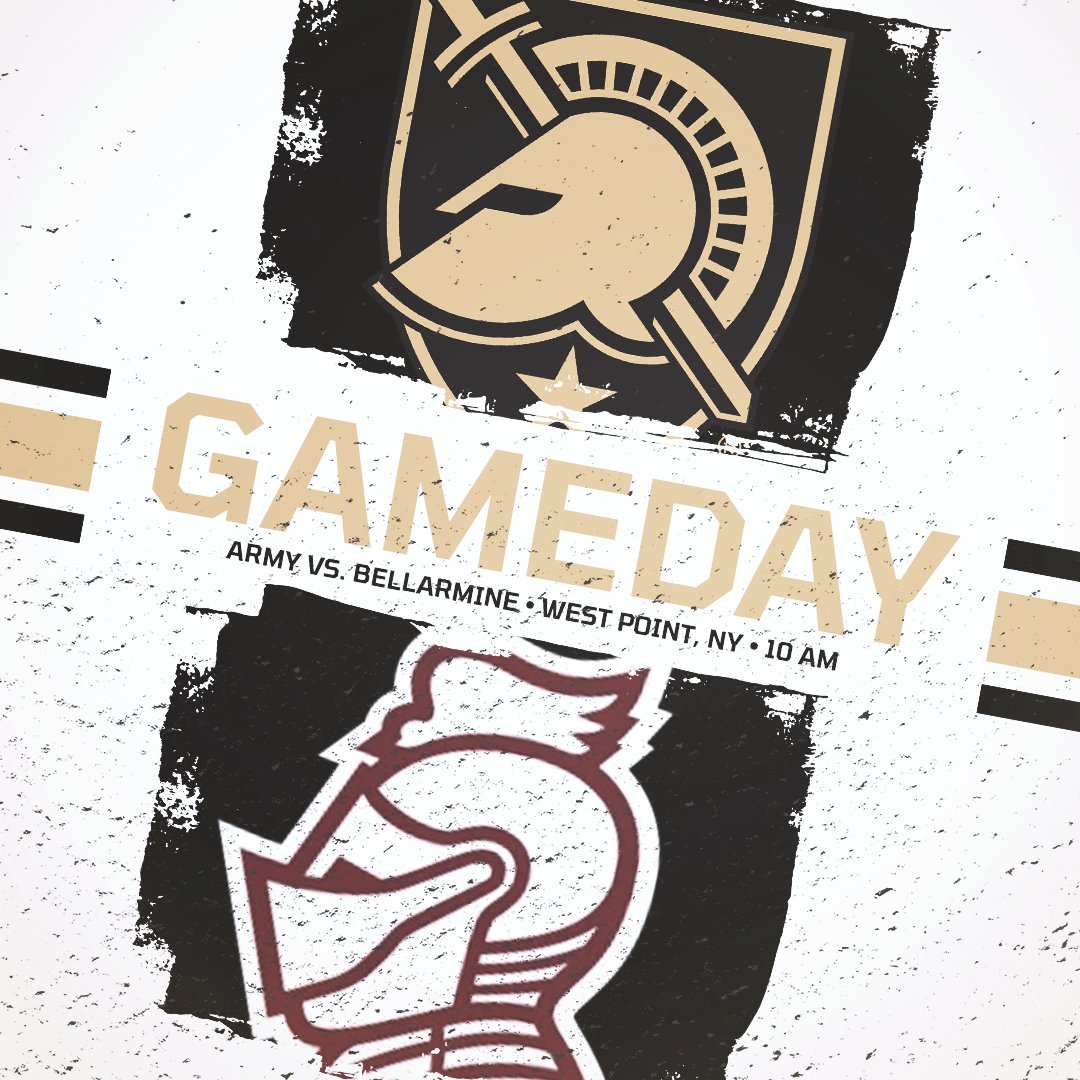 Trial Run against the Knights

🆚 Bellarmine (Exh.)
📍 West Point, N.Y.
🏟️ Shea Stadium
⏰ 10 a.m. ET

#GoArmy