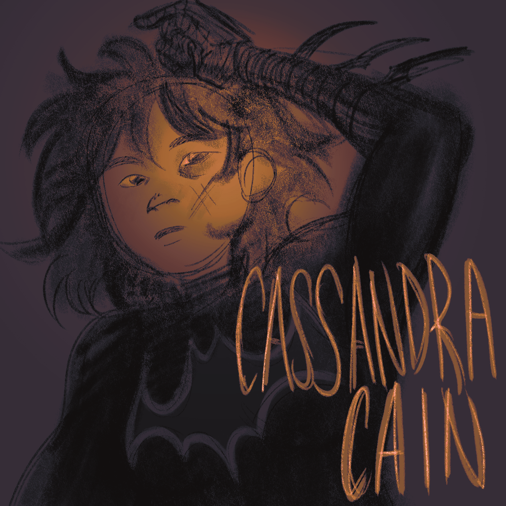 batgirl 2000 SO fucking good

#dc #batgirl