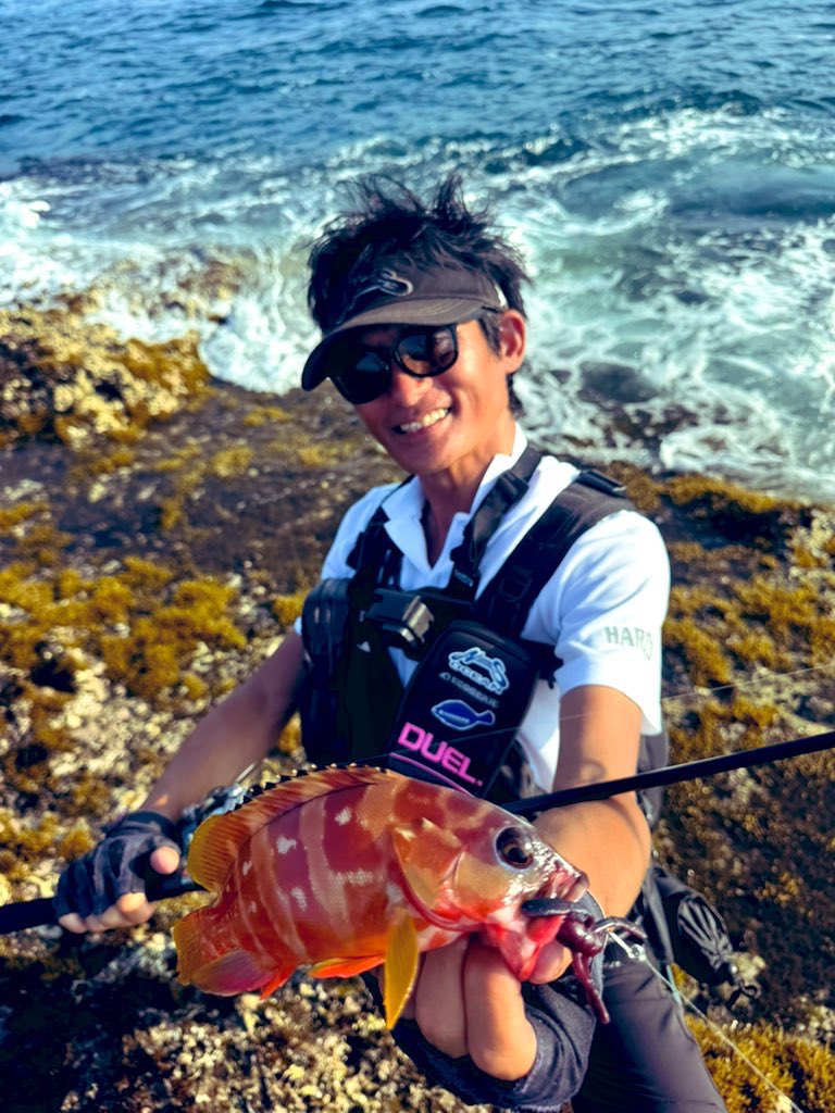 tatsuya0721y's tweet photo. 波裏、風裏でロックフィッシュ
チャントいた👍
#ECOGEAR
#キジハタホッグ
#NORIESOCEAN
#エスケープリトルツイン
#FLATFISHPROGRAMMU
#シューティングサーフ96カスタム
#DUEL
#ArmoredーFーPlusーpro1号
#魚に見えないピンクフロロ25lbs
#DECOY
#ロックンフック
#テキダン
#SHIMANO
#SWANS
#千葉県 https://t.co/3kiVFMACN8