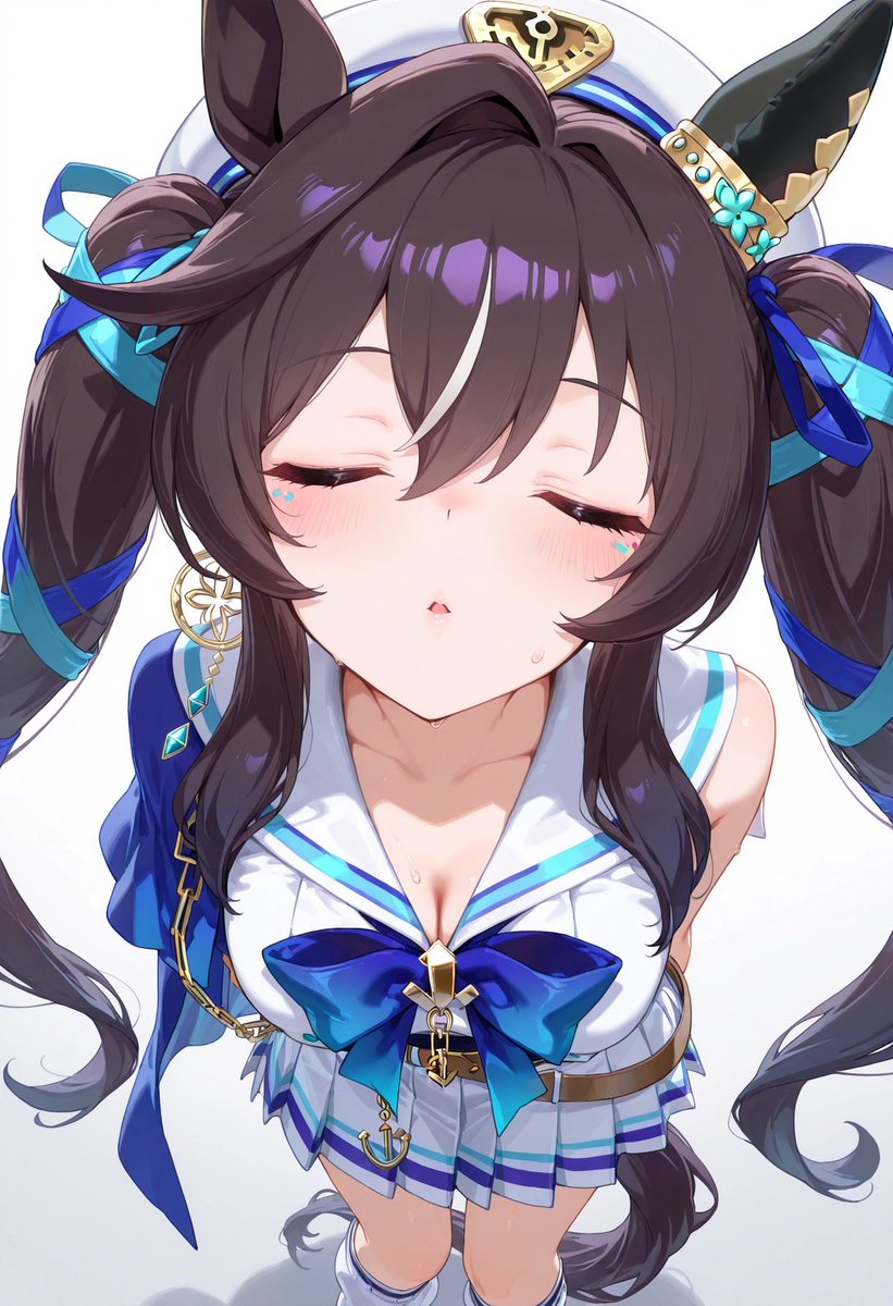 （トレっち...💕）/ Vivlos
#umamusume