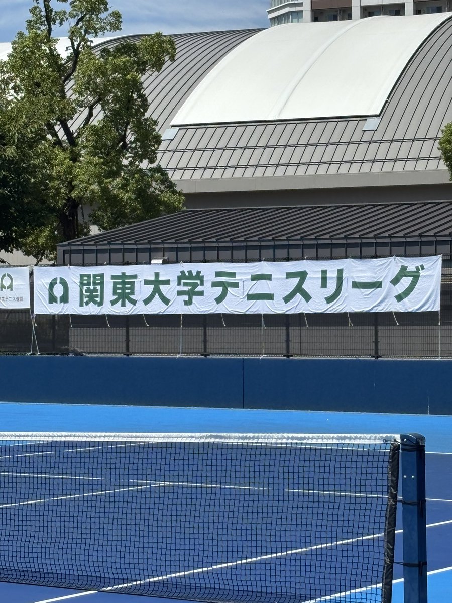 観戦中
どの対戦も熱い