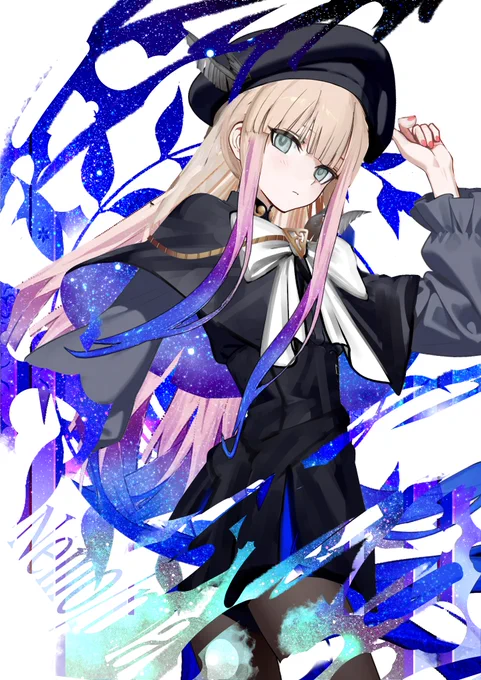 ネモノア #FGO