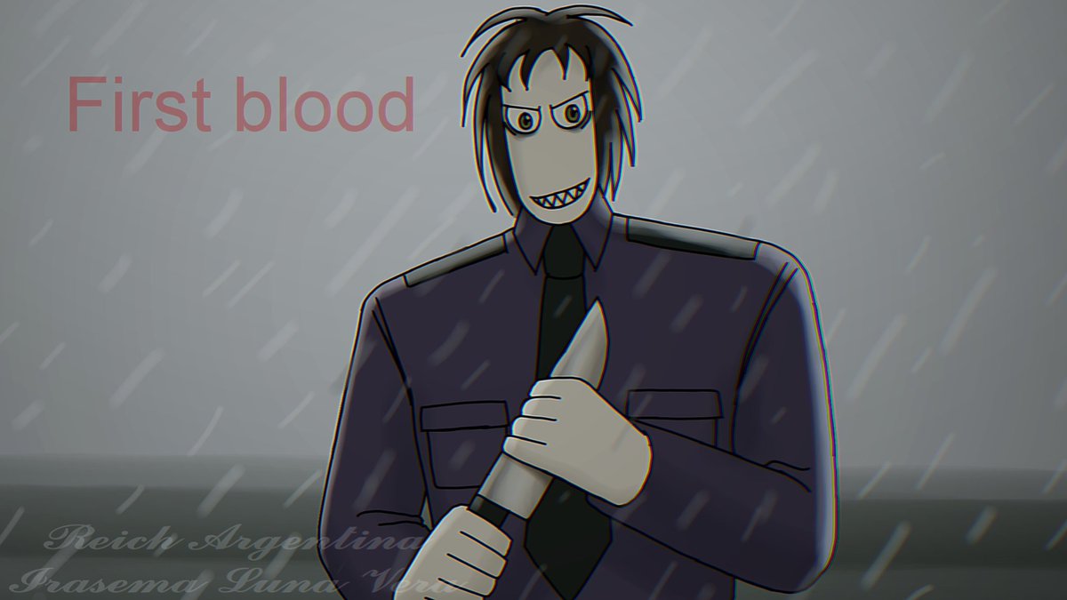 reichargentina's tweet photo. William Afton in 1983
#FNAF #FNAFart #FNAFhumans #FiveNightsAtFreddys #WilliamAfton #purpleguy https://t.co/TXSBq33fID