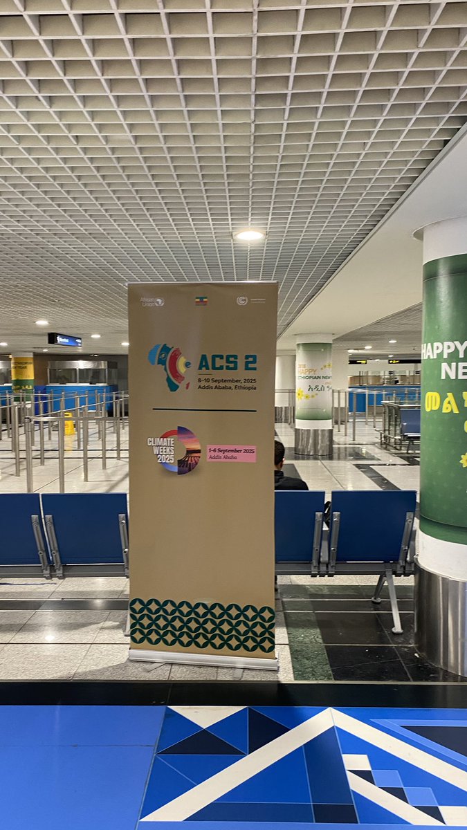 PalashMahmudYN's tweet photo. #Join the movement Now!
I'll be attending the 2nd African Climate Summit (ACS2) in Addis Ababa, Ethiopia. 
Join me and climate leaders from across the world as we unite to advance climate resilience, green growth, and sustainable solutions for the continent. 
#ACS2 #AUC #Ethiopia https://t.co/YXPSNOXvMK