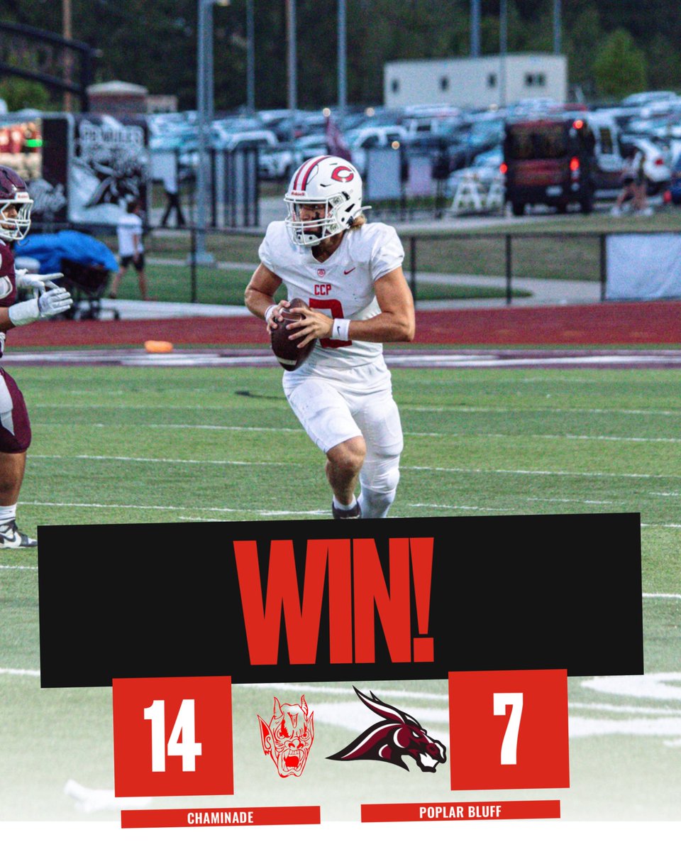 Chaminade Athletics tweet media