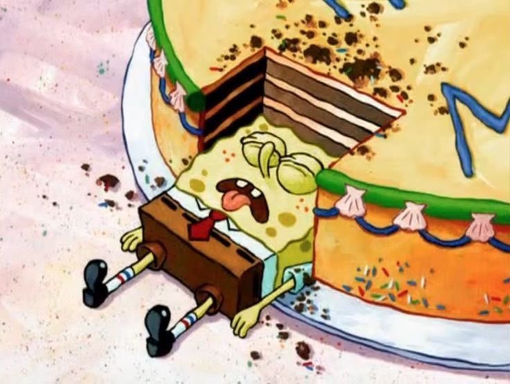 Day 152 of SpongeBob