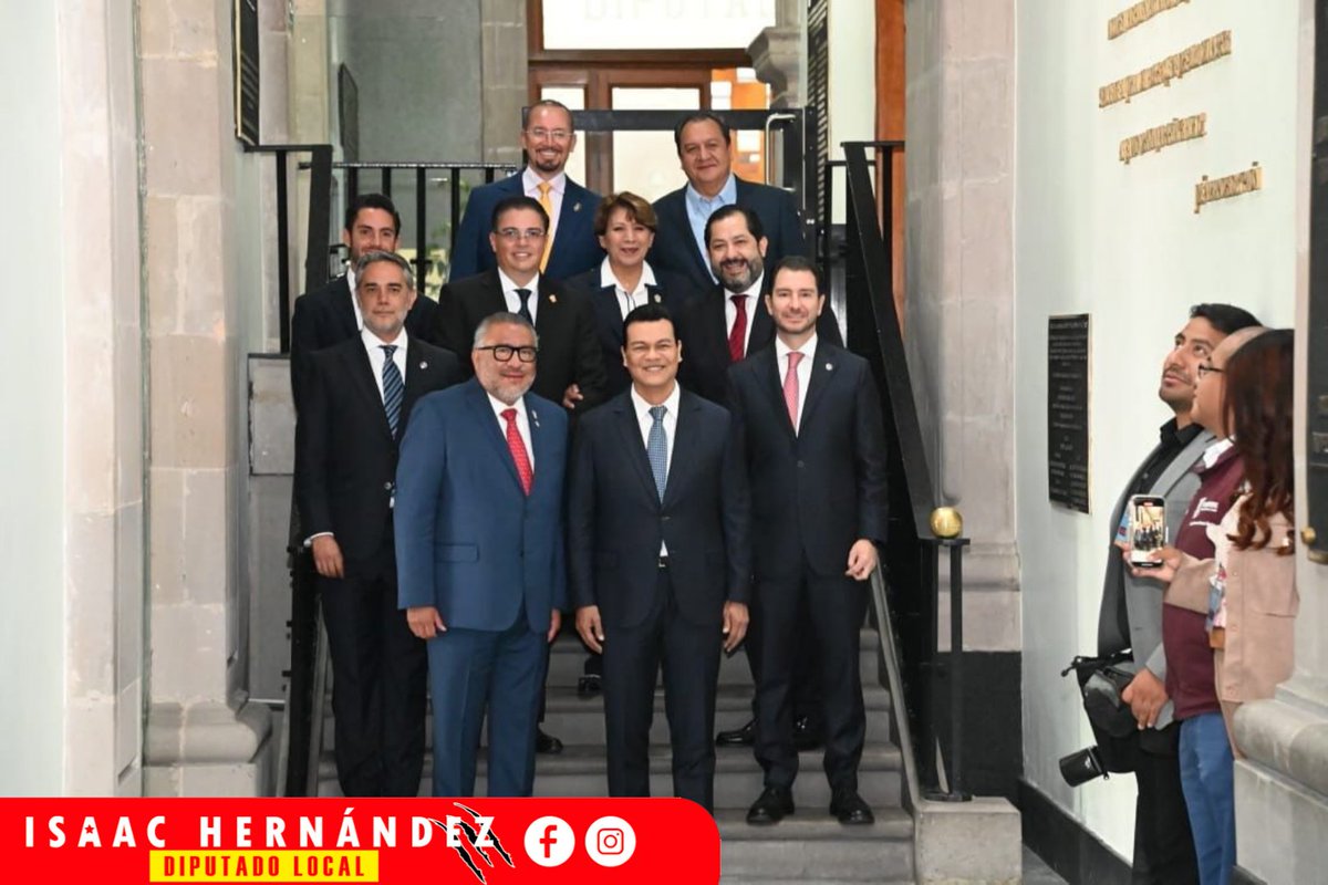 Isaac Hernández Méndez tweet media