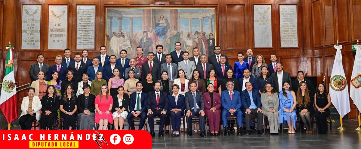 Isaac Hernández Méndez tweet media