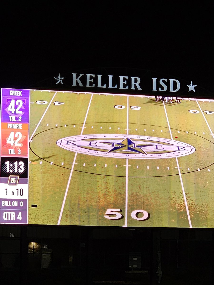 TimberCreek_HS's tweet image. We not done yet! 
#TCOD #THECREEKISRISING #ALLIN