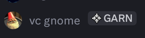 every time I join a vc I make myself do some sort of bit