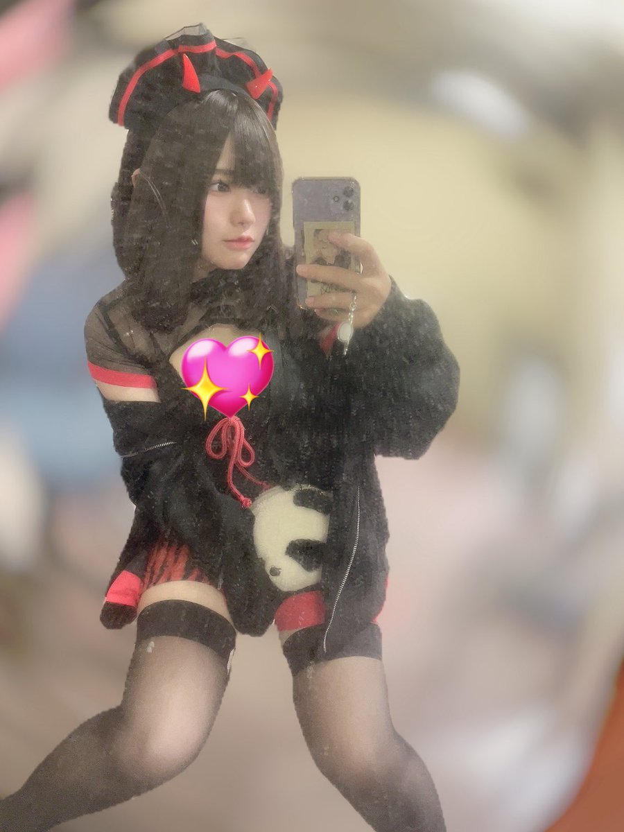 みんな会いたいってDMいつでもちょーだいね(⚭⃙⃚⃘᷄⑅⚭⃙⃚⃘᷅)