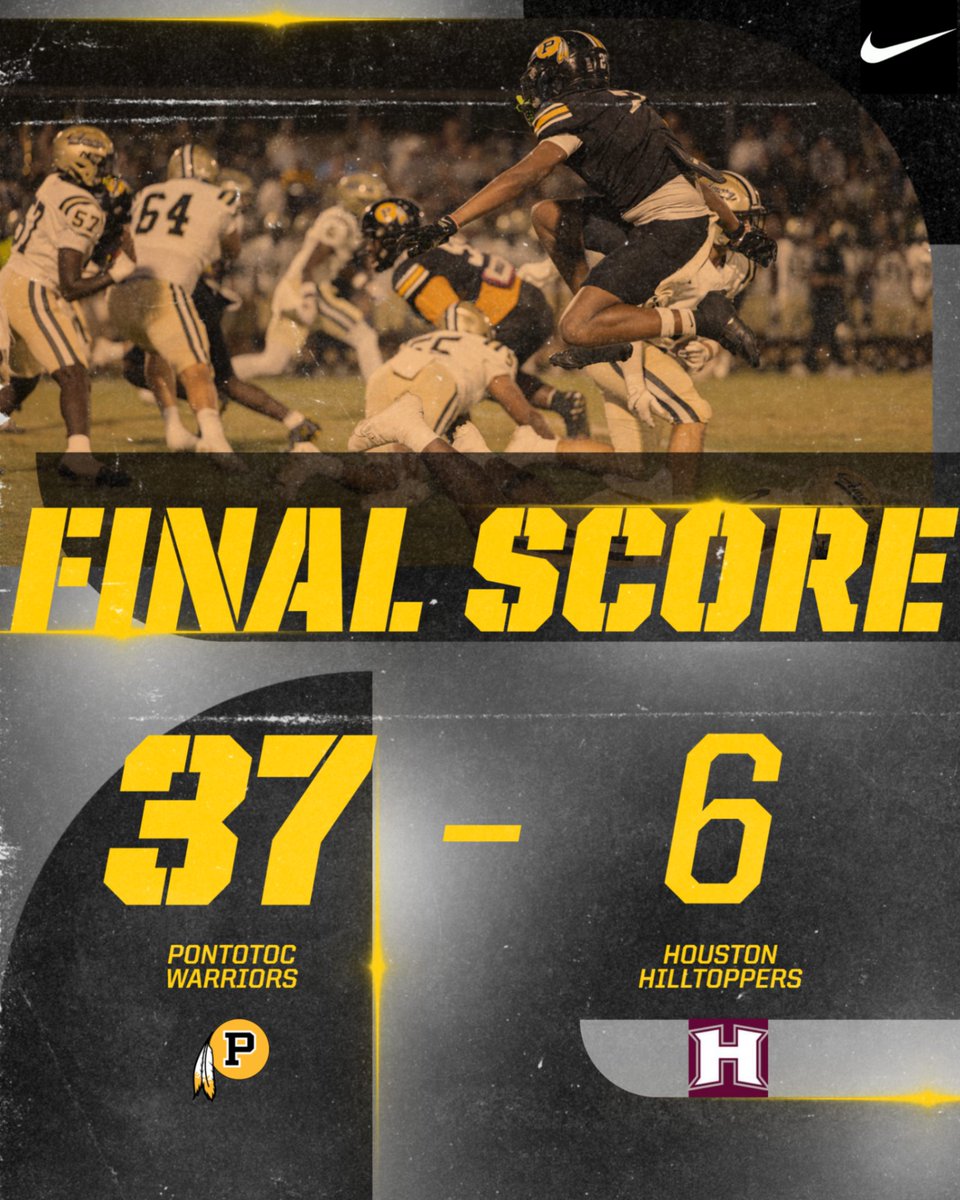 Pontotoc Football (@pontotocftbl) on Twitter photo 